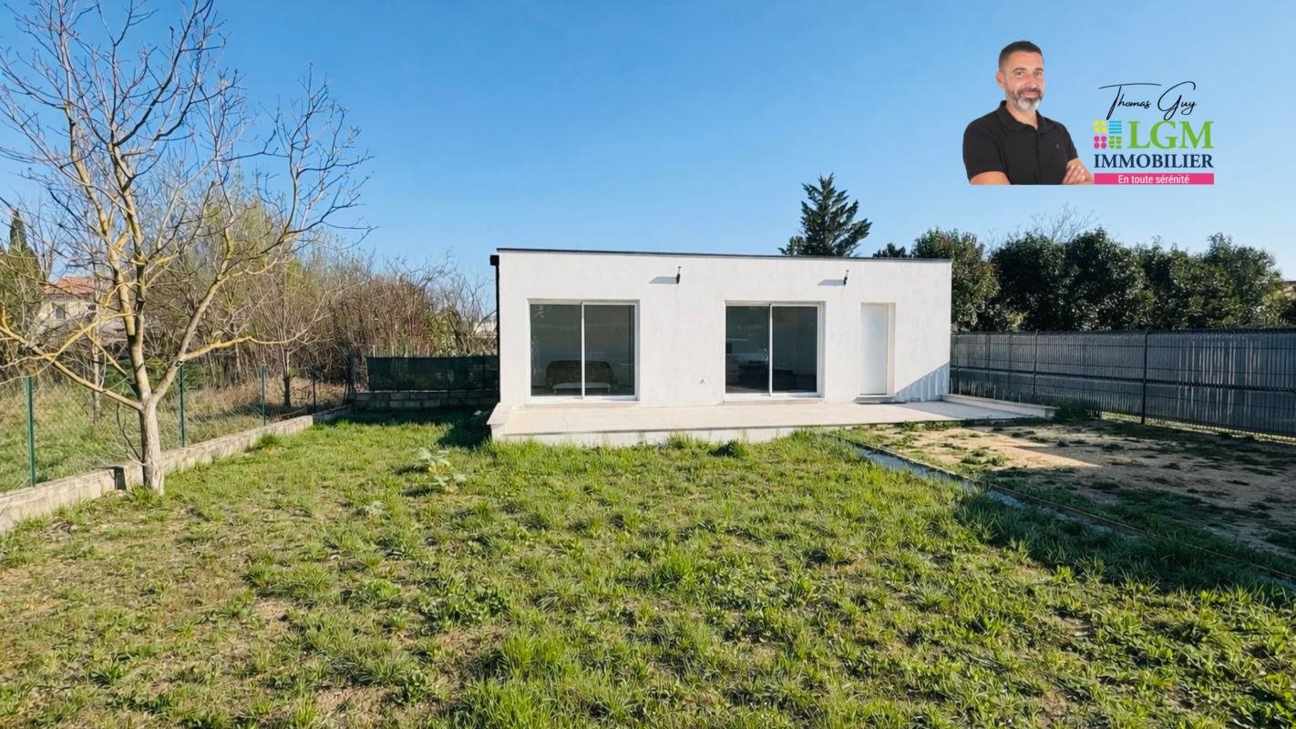 Maison à vendre, 90m², Alès