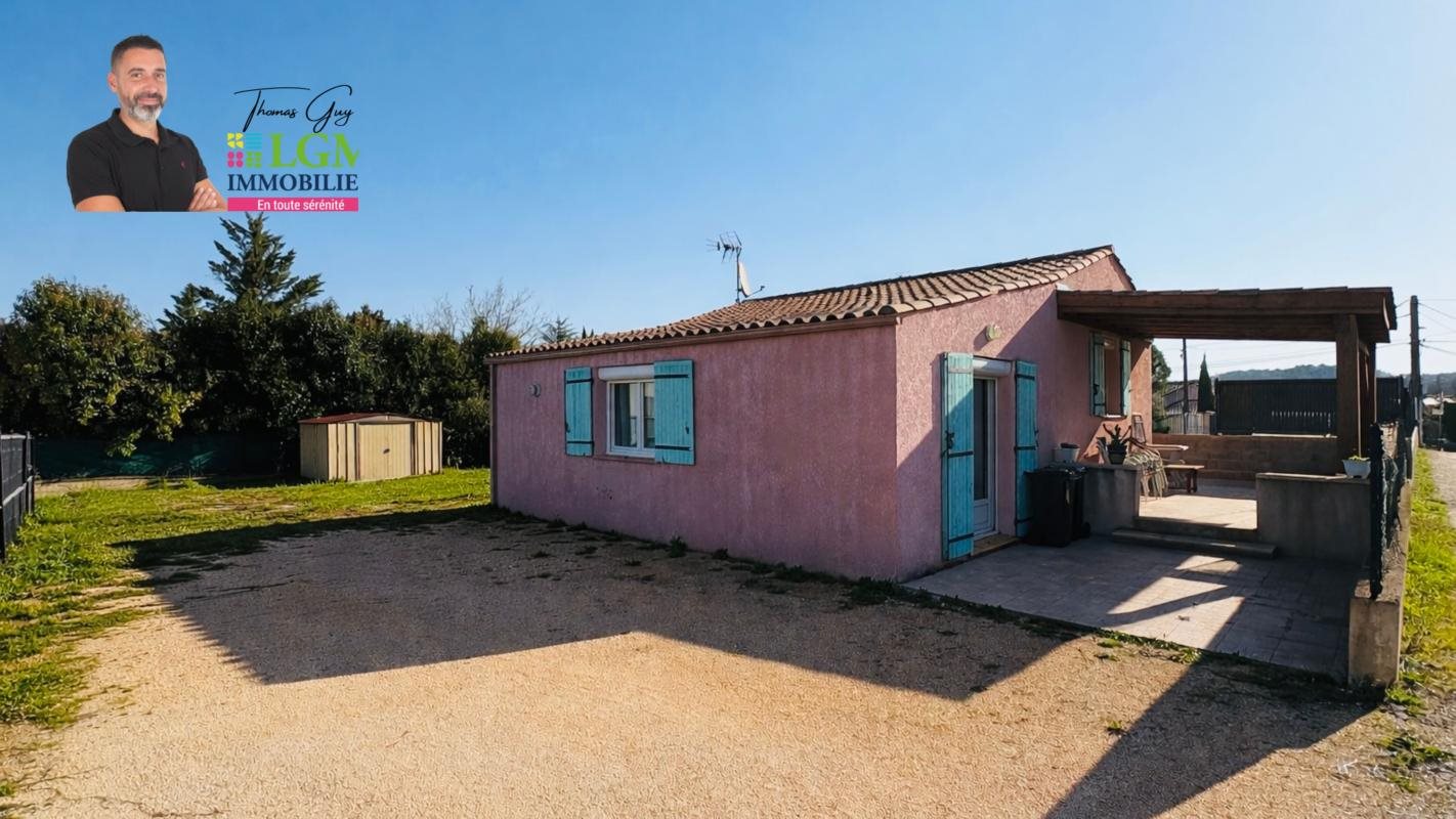 Maison à vendre, 90m², Alès
