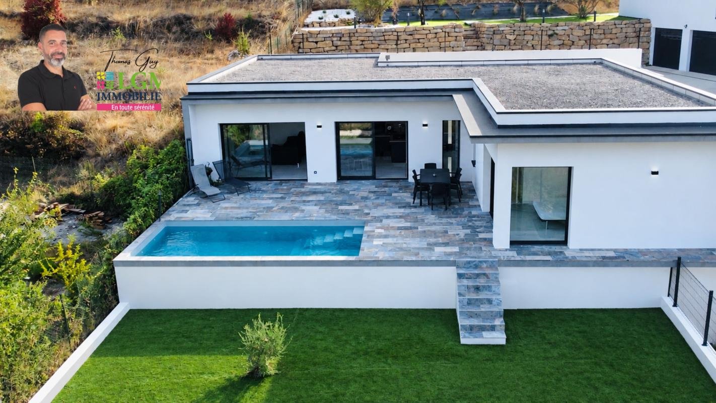 Maison à vendre, 109m², Alès