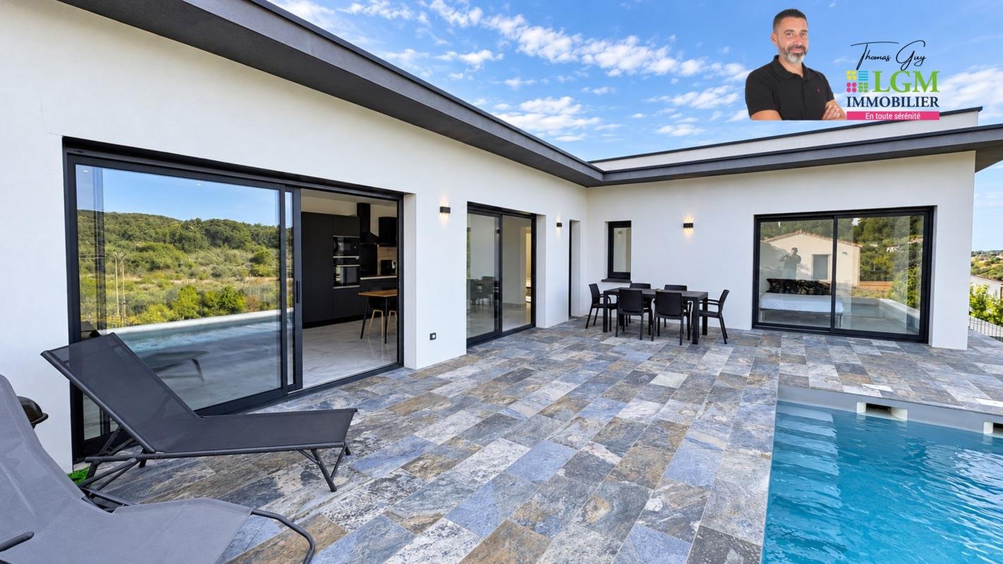 Maison à vendre, 109m², Alès