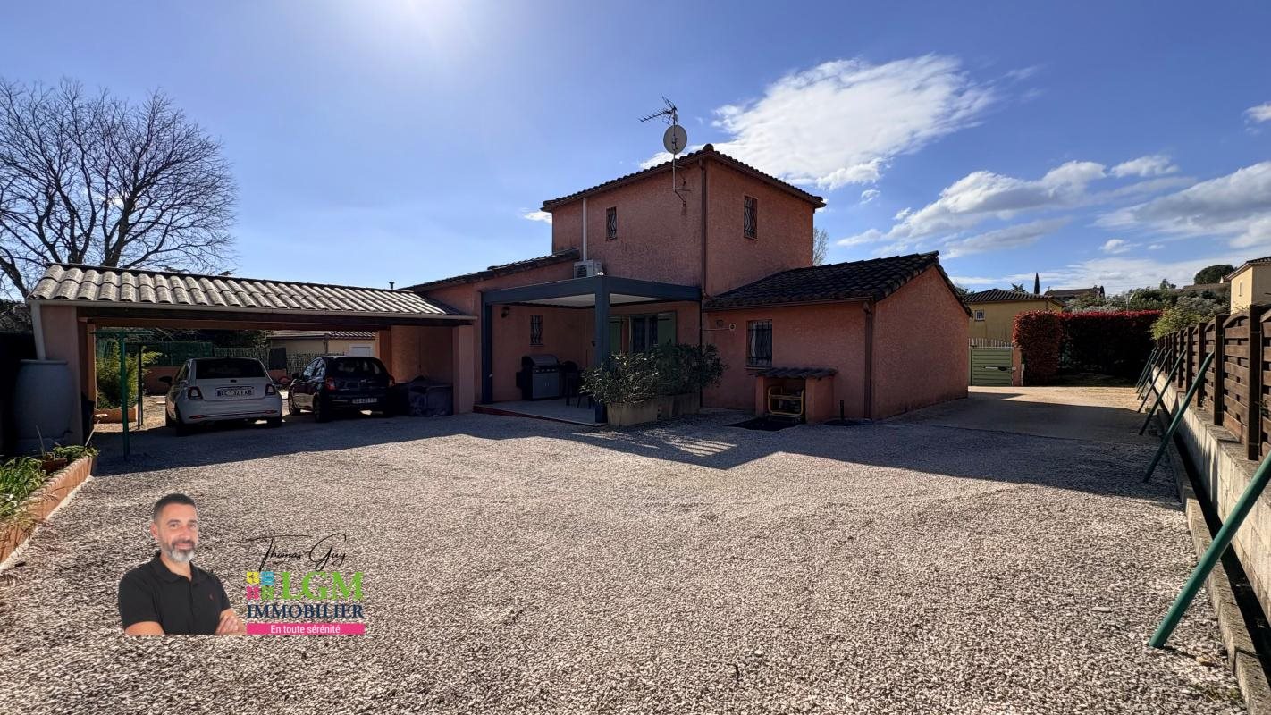Maison à vendre, 115m², Alès