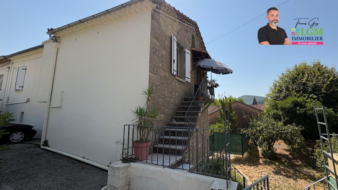 Appartement à vendre, 59m², La Grand-Combe