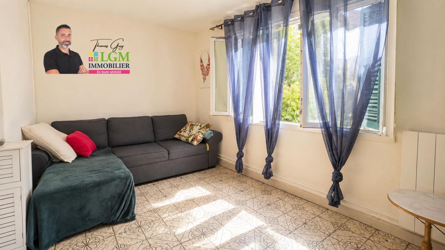 Appartement à vendre, 59m², La Grand-Combe