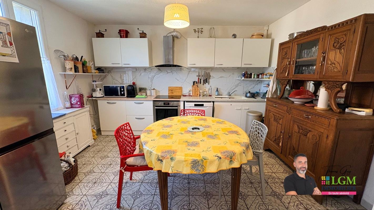 Appartement à vendre, 59m², La Grand-Combe