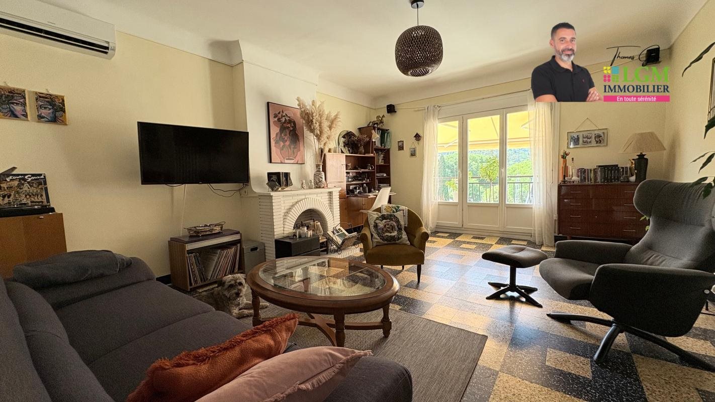 Appartement à vendre, 96m², Alès