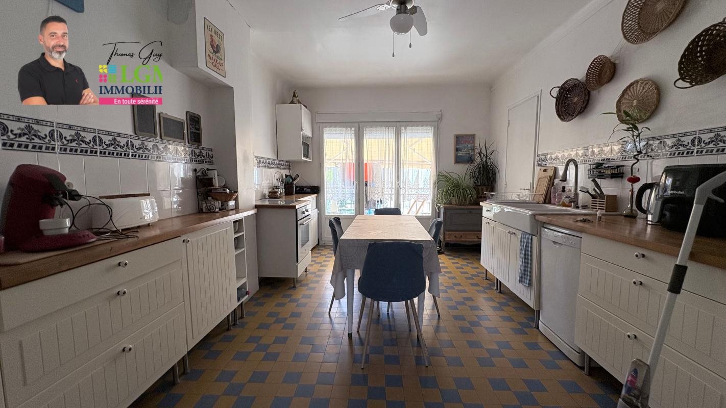 Appartement à vendre, 96m², Alès