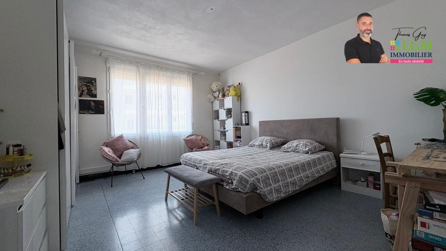 Appartement à vendre, 96m², Alès