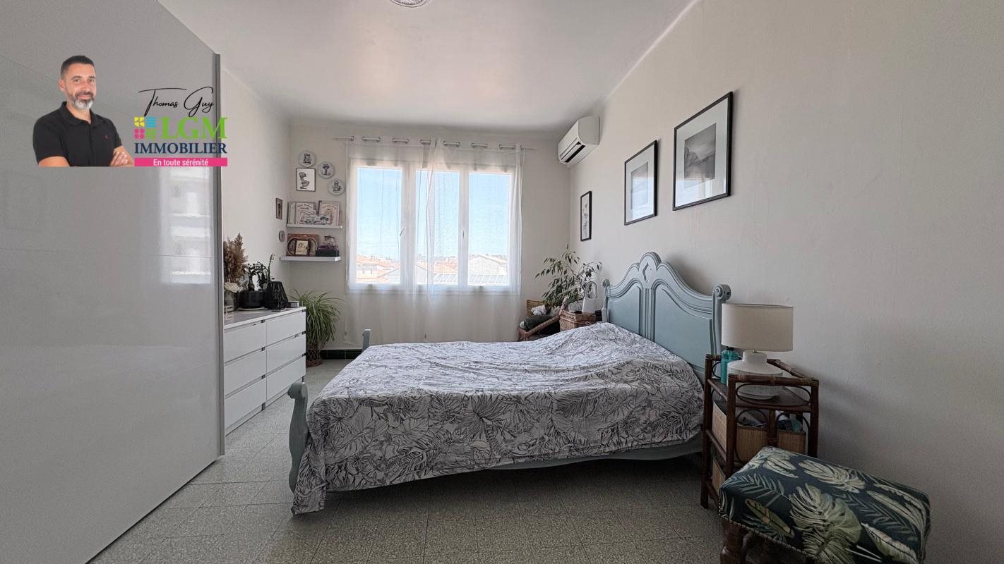 Appartement à vendre, 96m², Alès