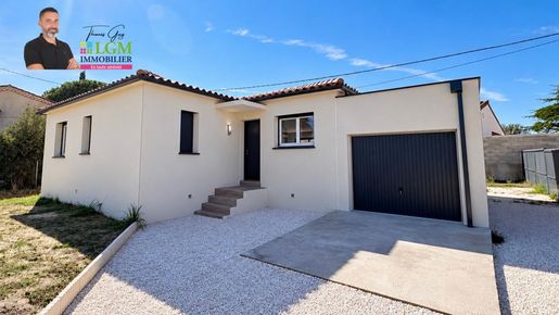 Maison 4 pièces 106 m² · à Saint-Christol-lez-Alès · 106 m² · 275 000 €