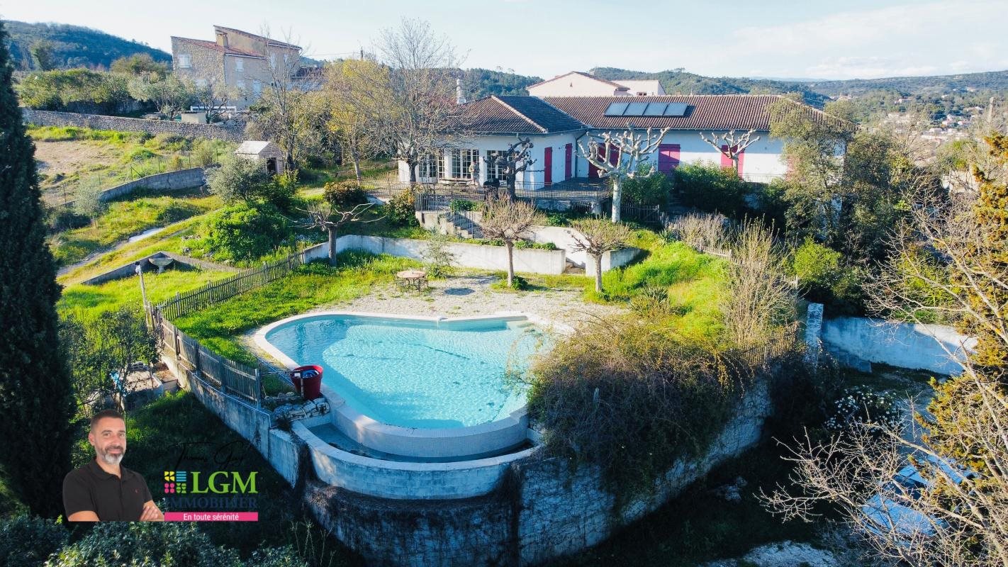 Maison à vendre, 255m², Saint-Ambroix
