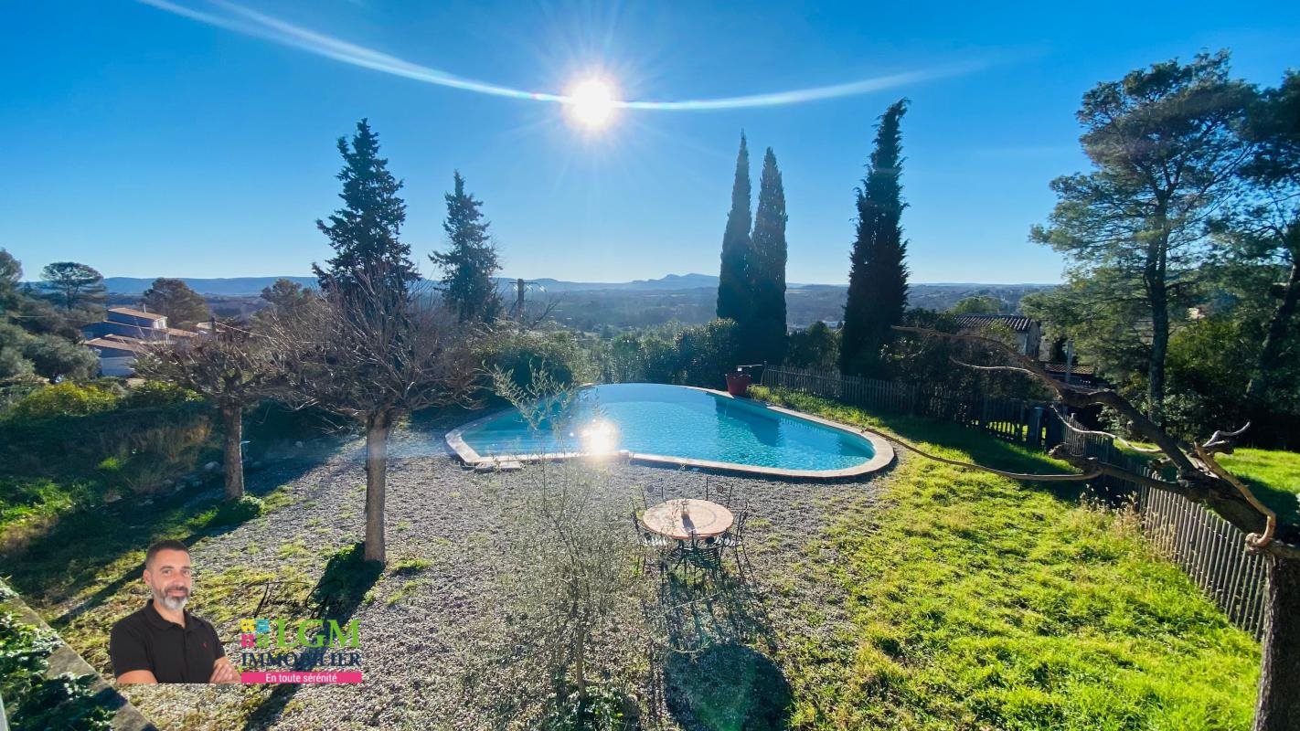 Maison à vendre, 255m², Saint-Ambroix