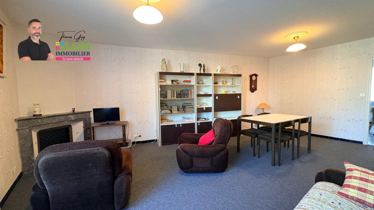 Appartement à vendre, 96m², Alès