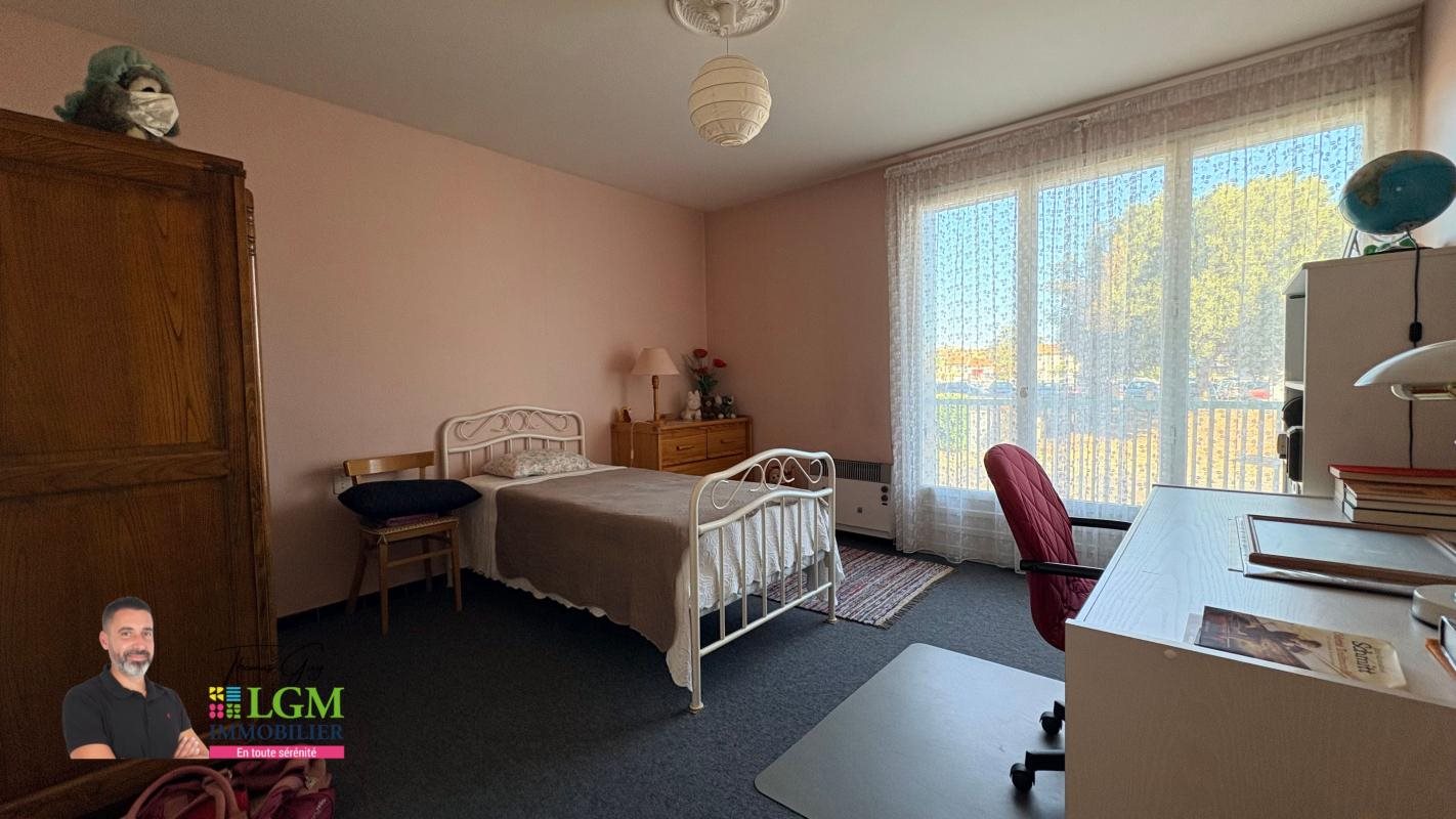 Appartement à vendre, 96m², Alès