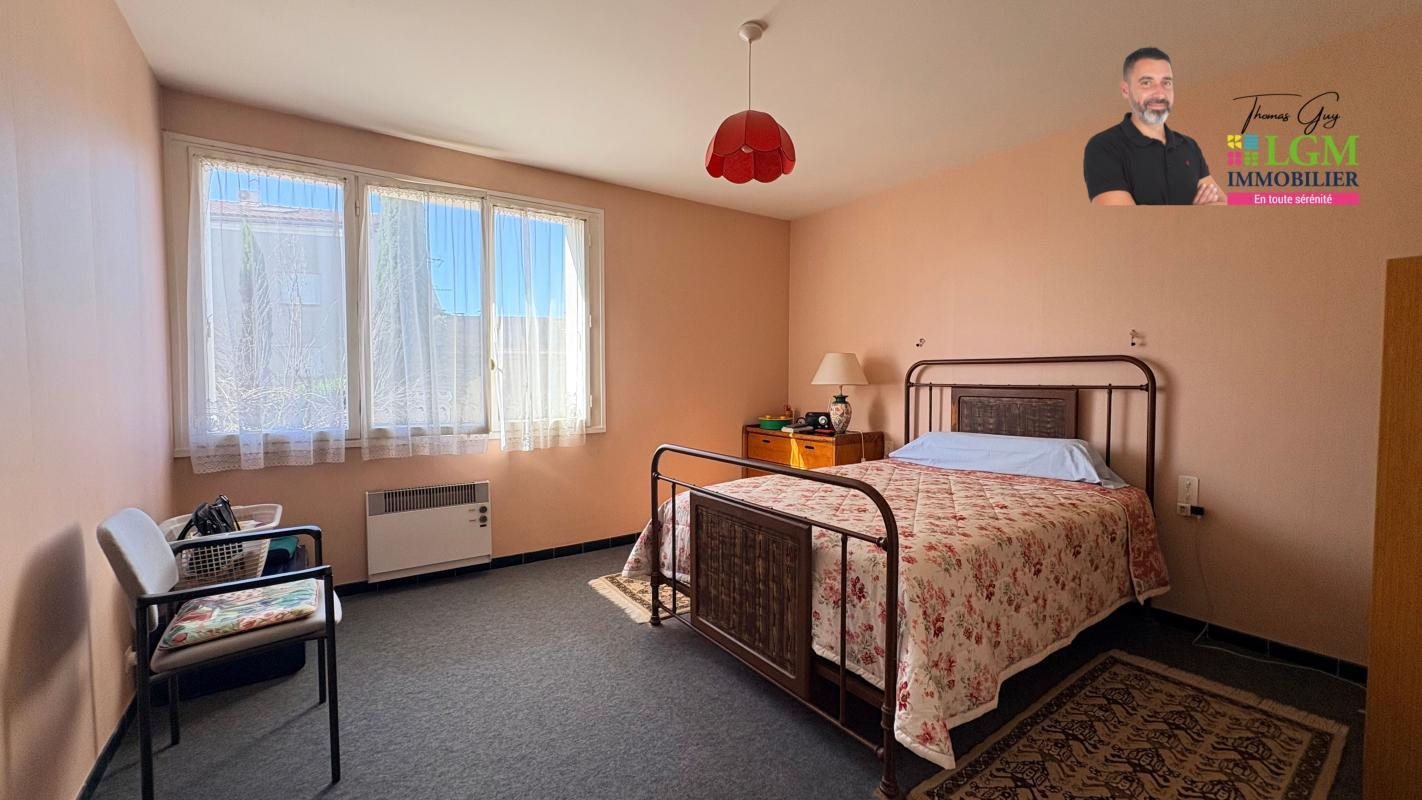 Appartement à vendre, 96m², Alès