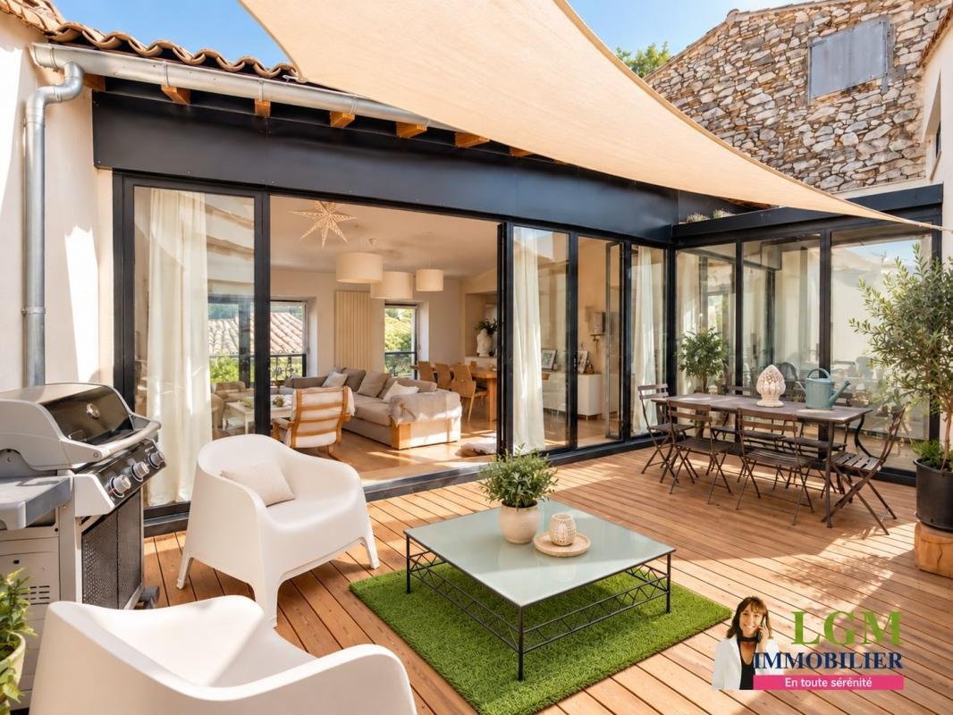 Appartement à vendre, 150m², Nîmes