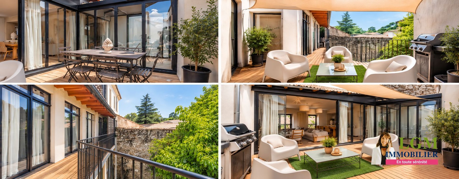 Appartement à vendre, 150m², Nîmes