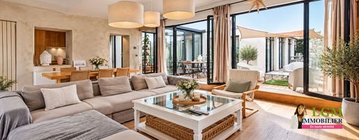 Appartement 5 pièces 150 m² · à Nîmes · 150 m² · 599 900 €