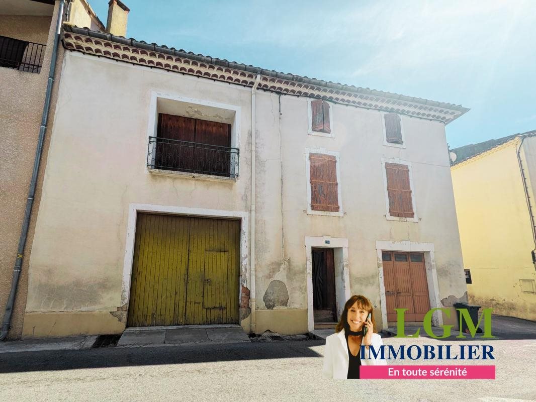 Maison à vendre, 141m², Boucoiran-et-Nozières