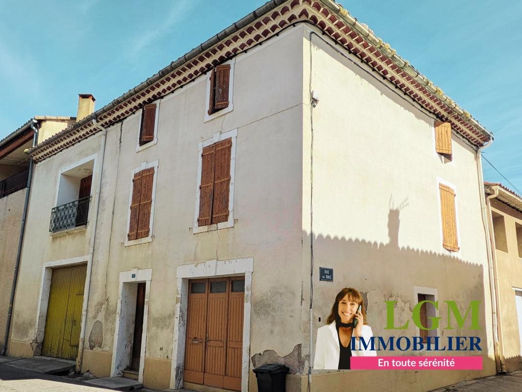 Maison à vendre, 141m², Boucoiran-et-Nozières