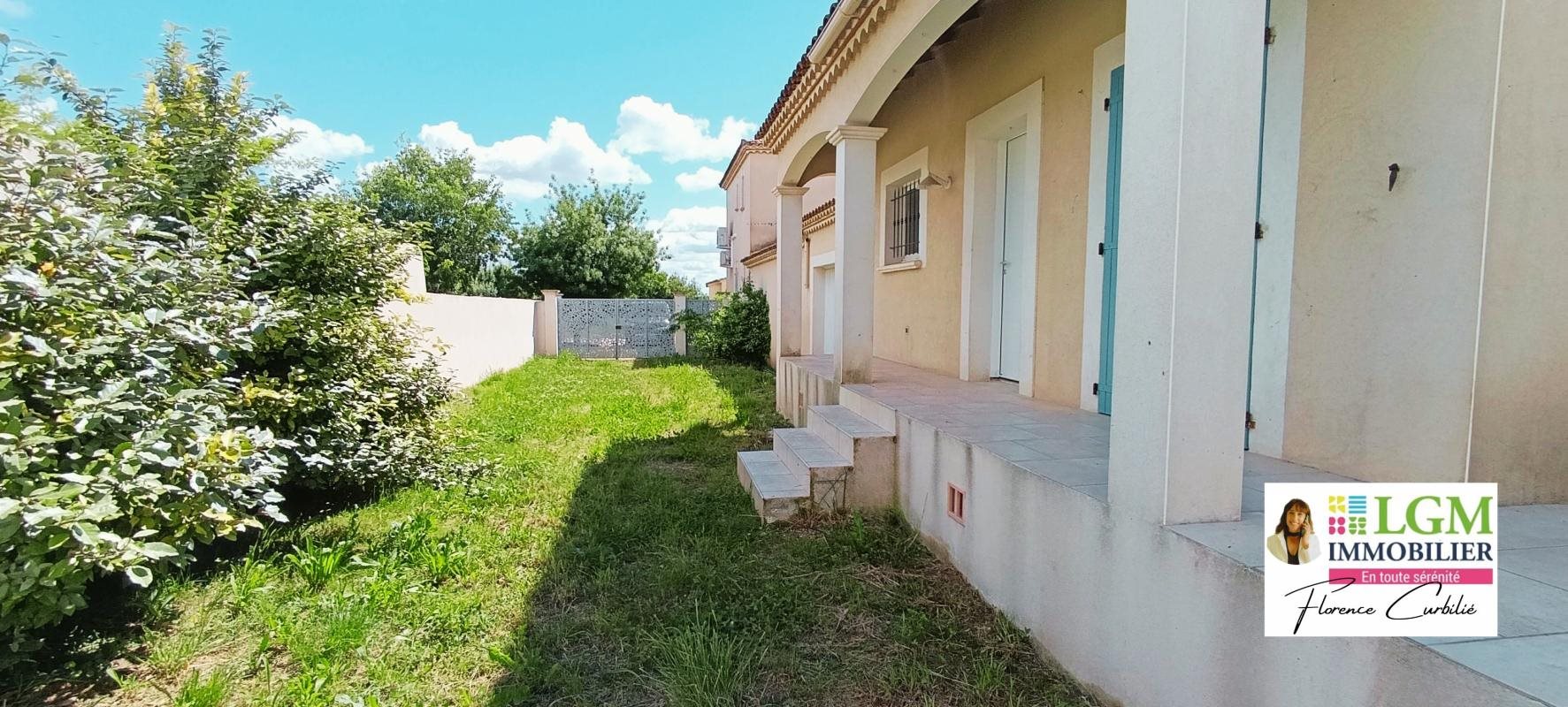 Maison à vendre, 87m², Saint-Geniès-de-Malgoirès