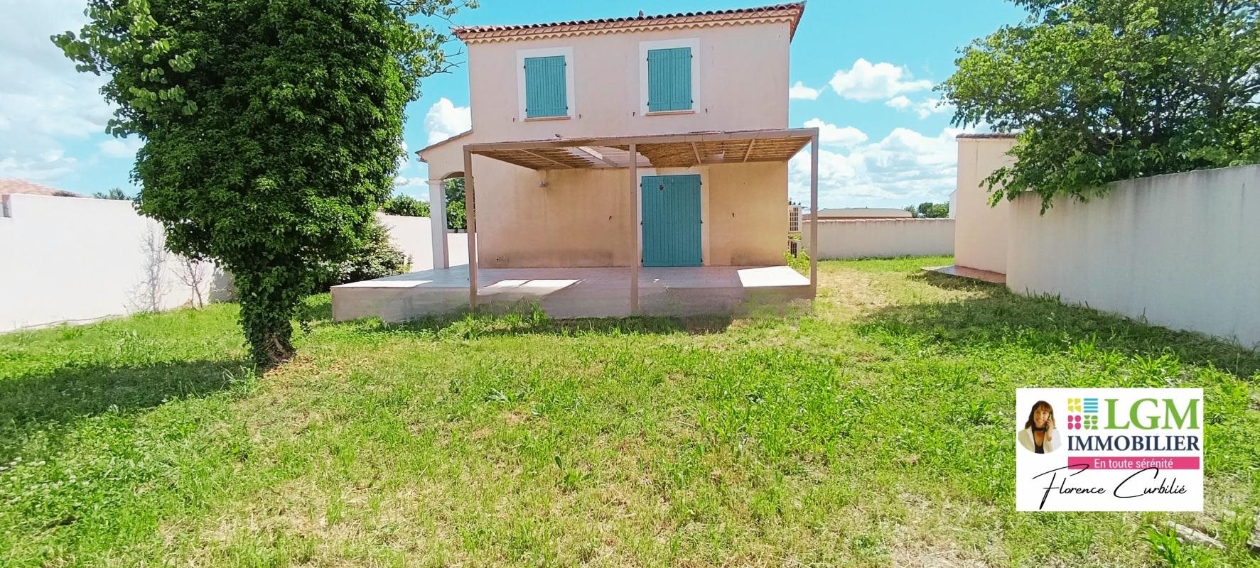 Maison à vendre, 87m², Saint-Geniès-de-Malgoirès