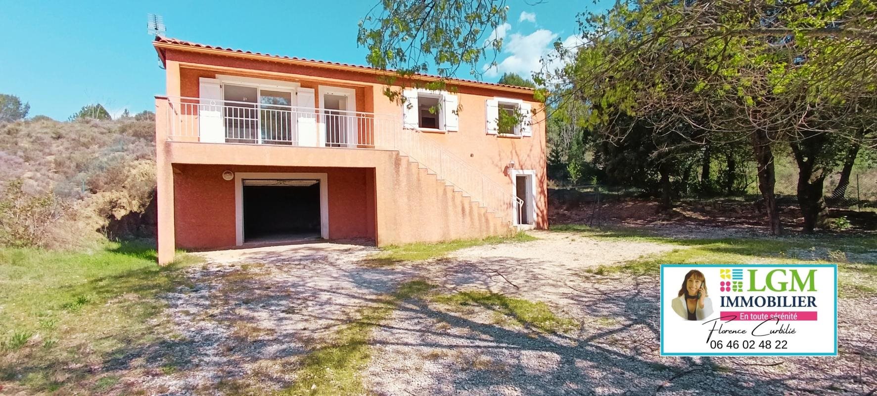 Maison à vendre, 83m², Rousson