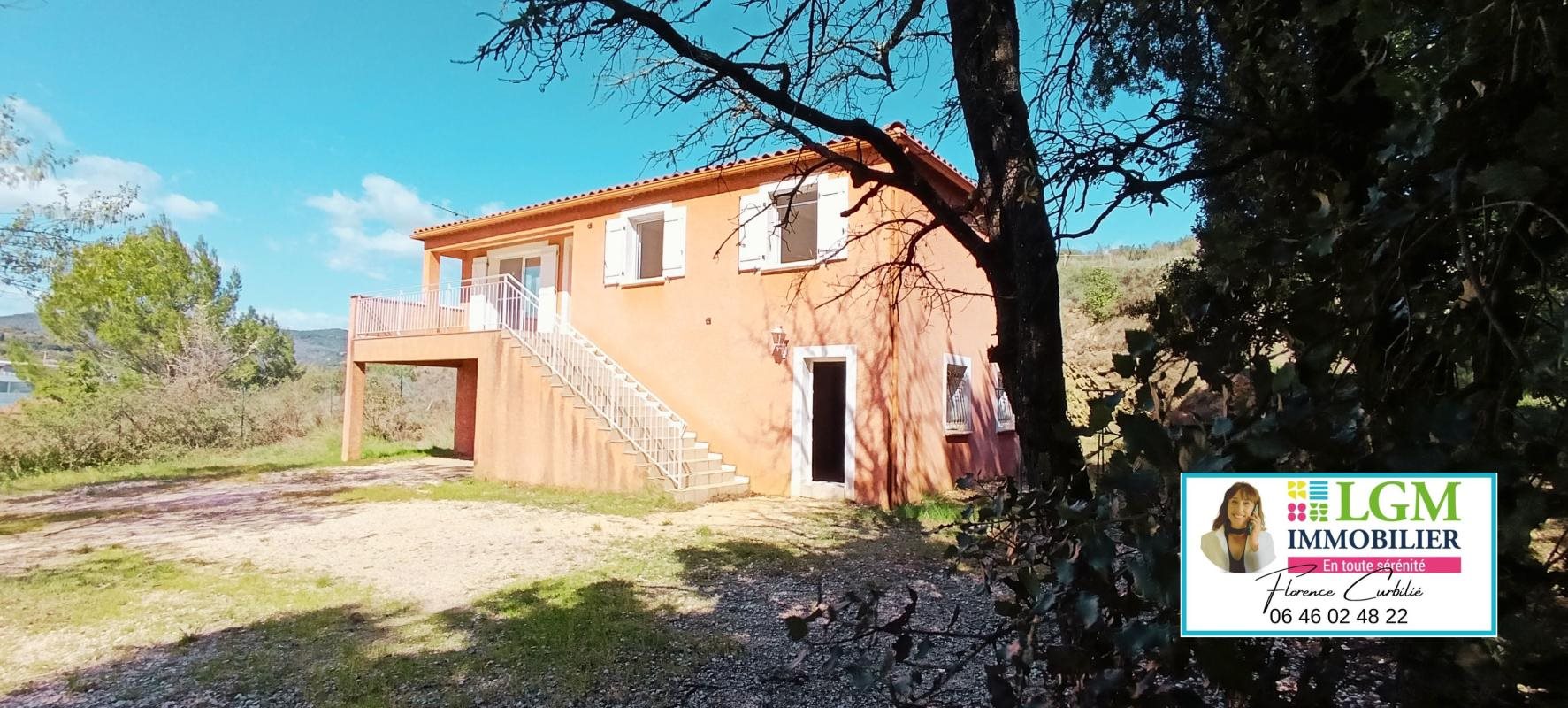 Maison à vendre, 83m², Rousson