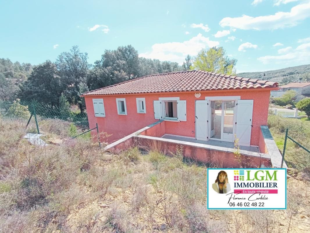 Maison à vendre, 83m², Rousson