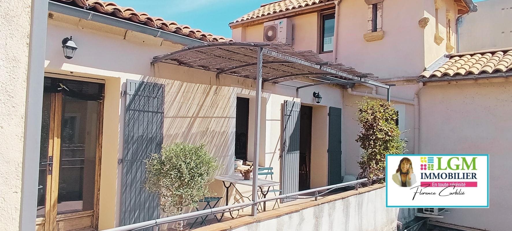Appartement à vendre, 92m², Nîmes