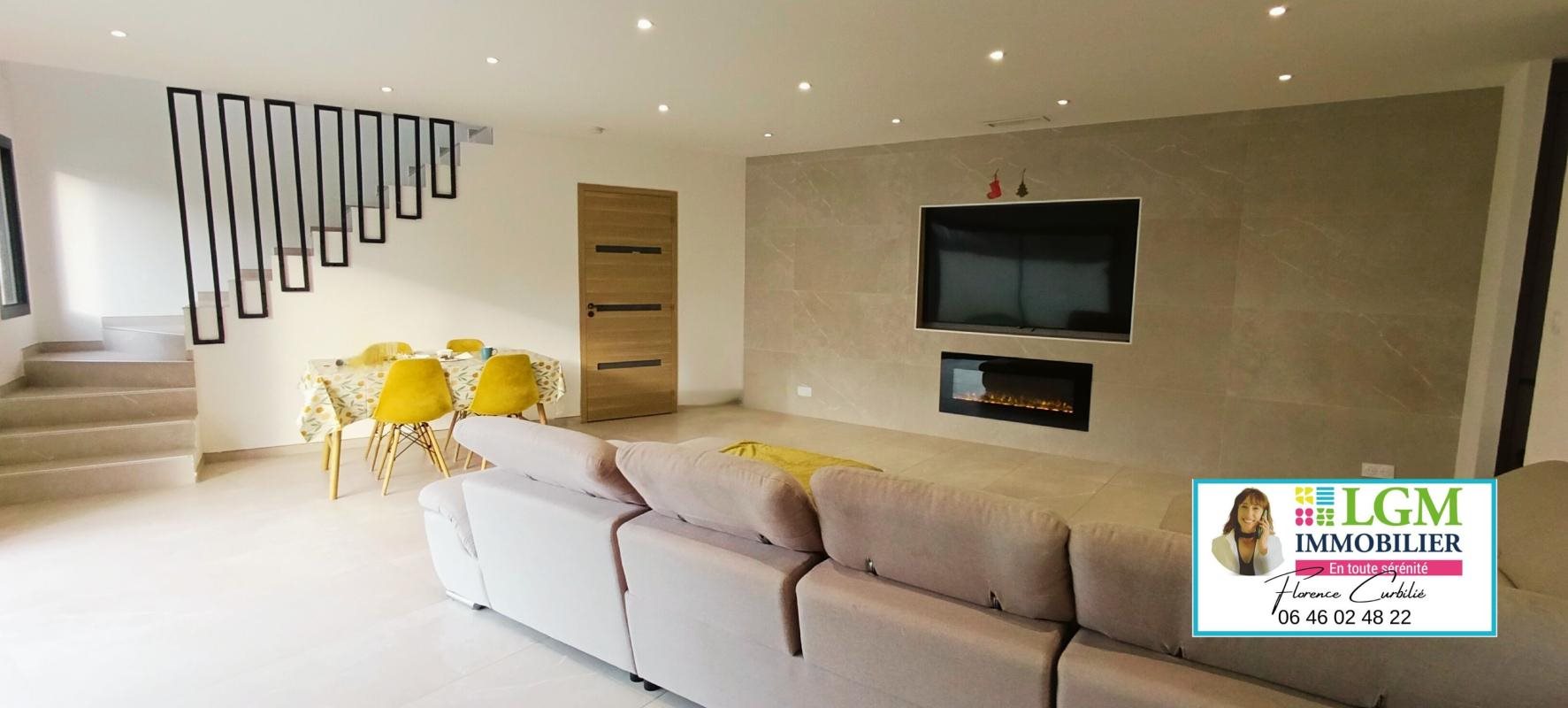 Maison à vendre, 125m², La Calmette