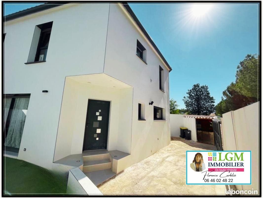 Maison à vendre, 125m², La Calmette