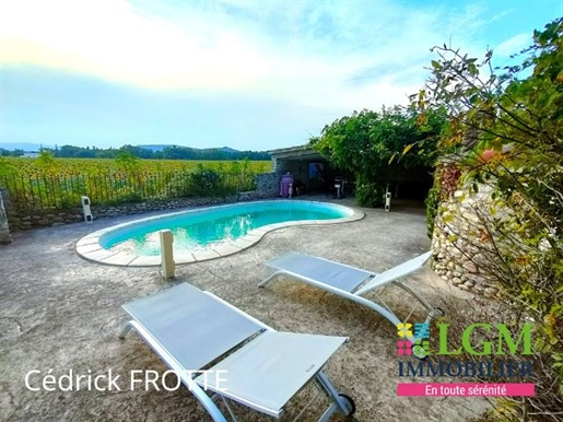 Maison 4 pièces 136 m² · à Montélimar · 136 m² · 427 000 €