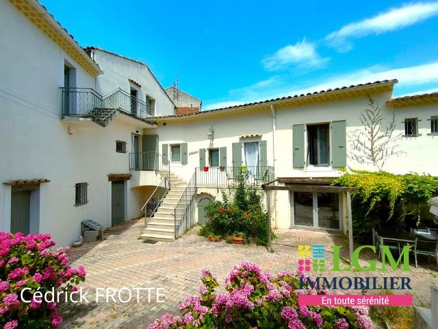 Maison à vendre, 117m², Le Teil