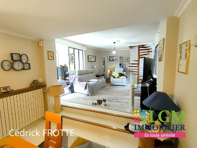 Maison à vendre, 117m², Le Teil