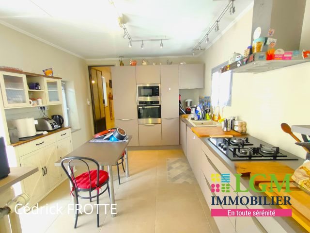 Maison à vendre, 117m², Le Teil