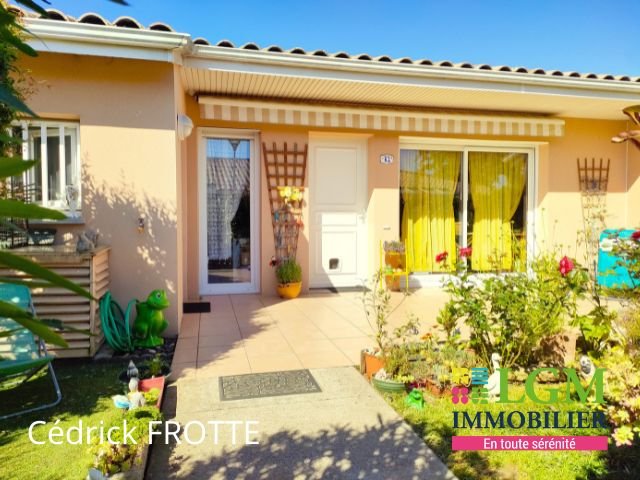 Maison à vendre, 51m², Montélimar
