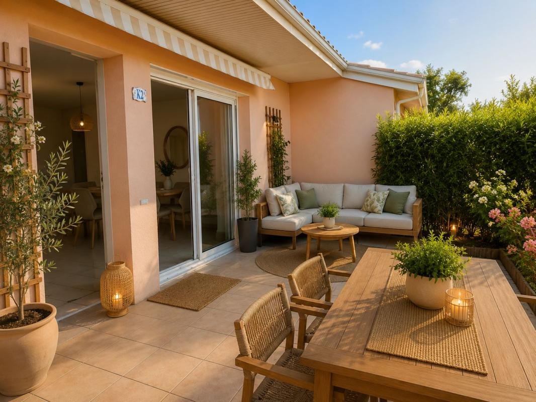 Maison à vendre, 51m², Montélimar