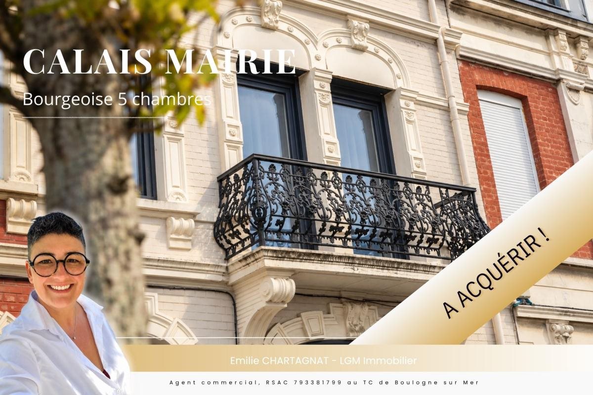 Maison à vendre, 181m², Calais