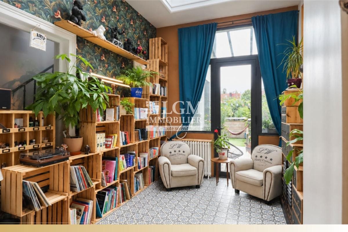 Maison à vendre, 181m², Calais