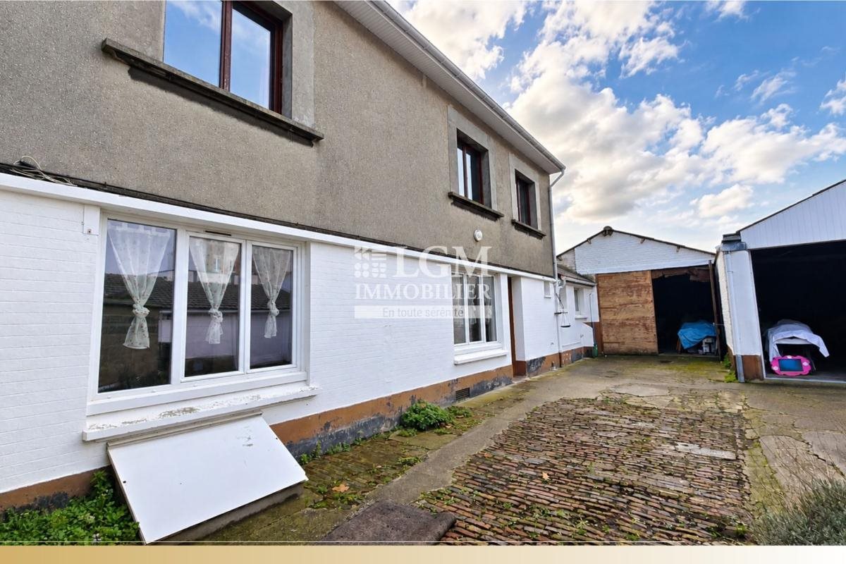 Maison à vendre, 146m², Calais