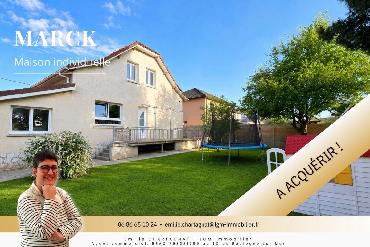 Maison à vendre, 127m², Marck