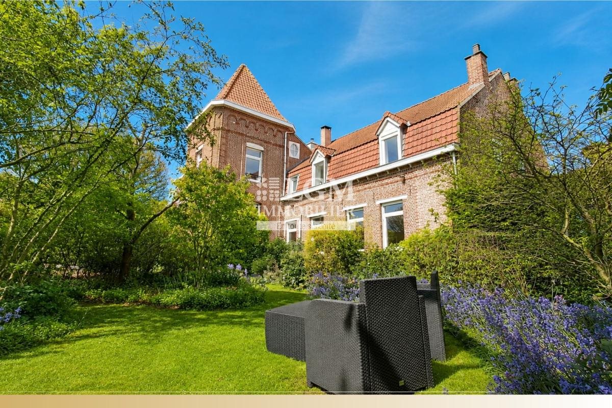 Maison à vendre, 256m², Godewaersvelde