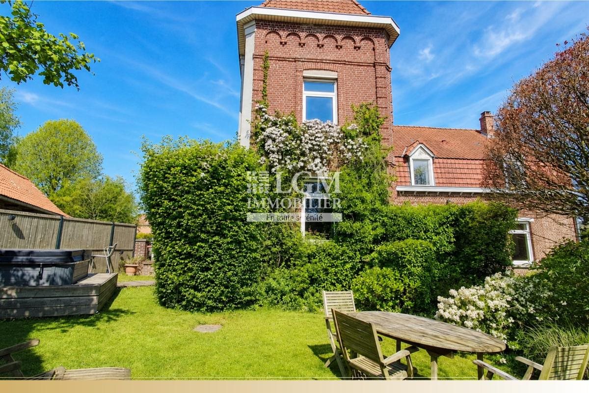 Maison à vendre, 256m², Godewaersvelde