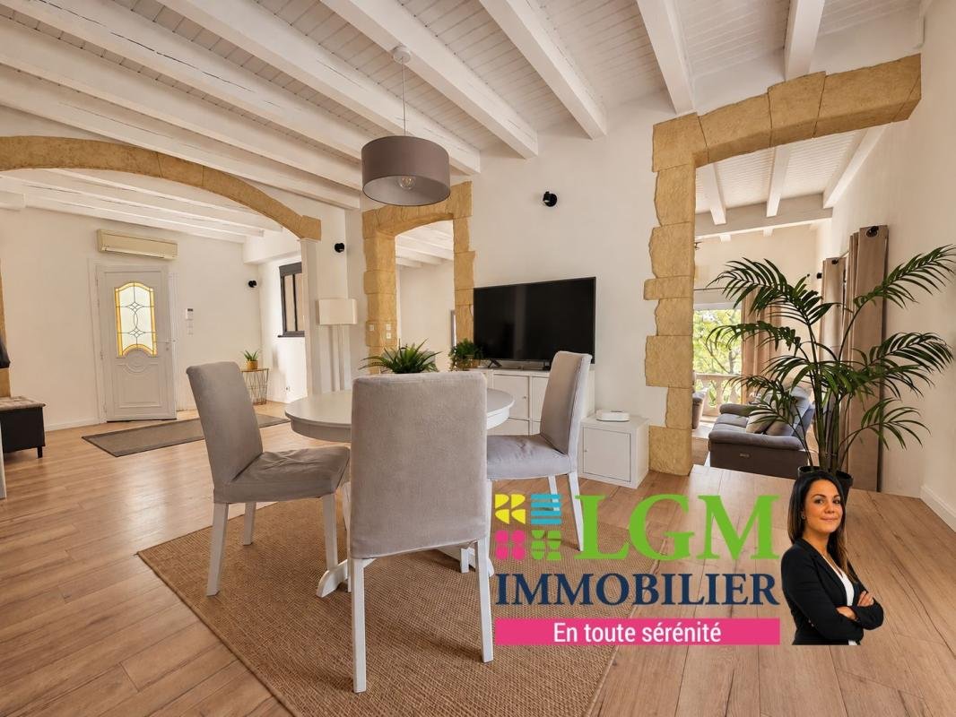 Maison à vendre, 134m², Burlats