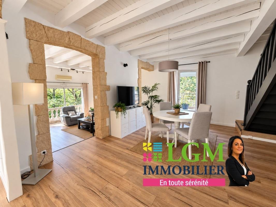 Maison à vendre, 134m², Burlats