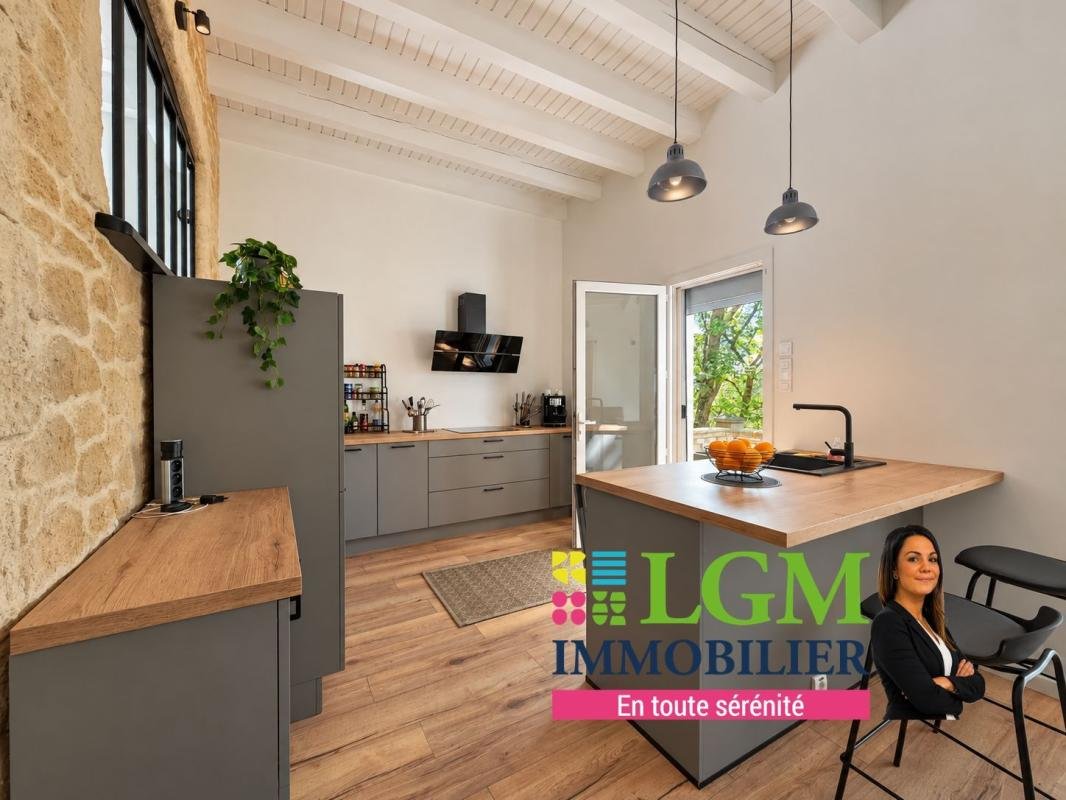 Maison à vendre, 134m², Burlats