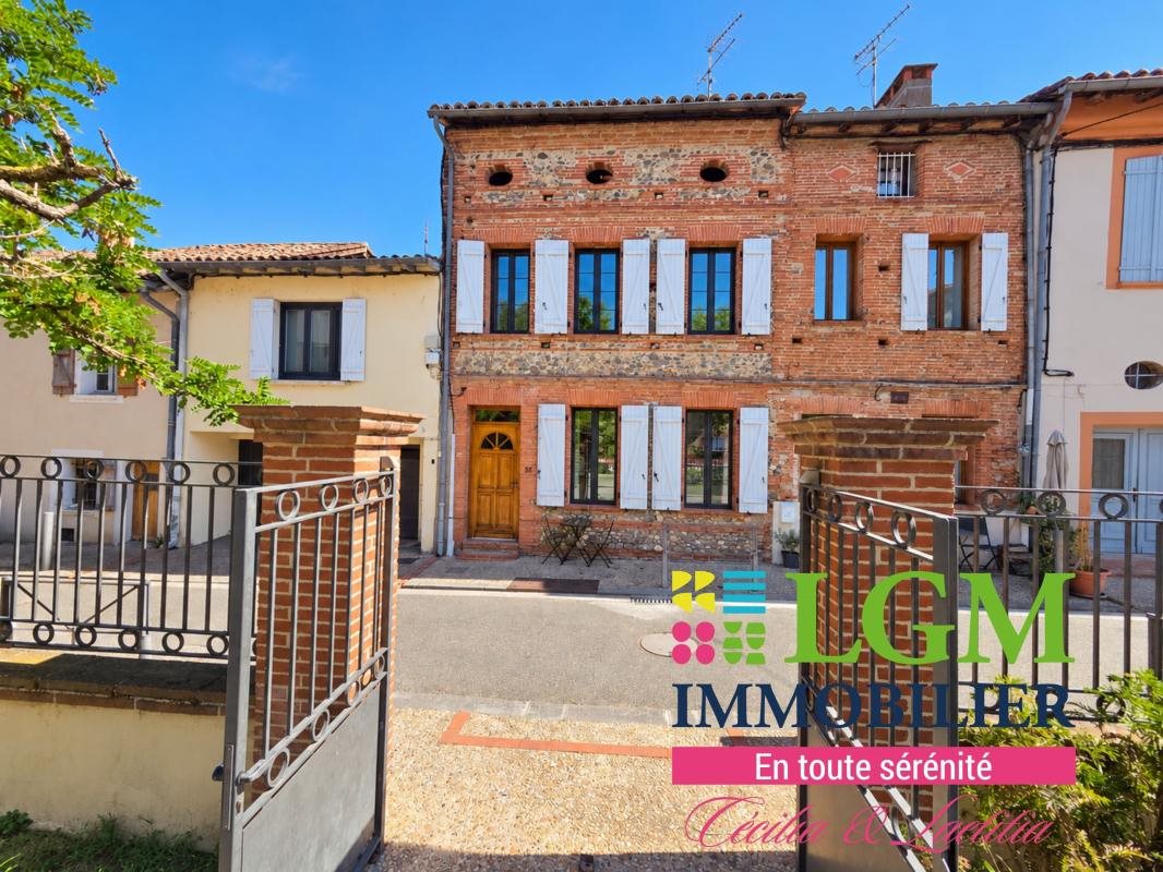 Maison à vendre, 167m², Verdun-sur-Garonne