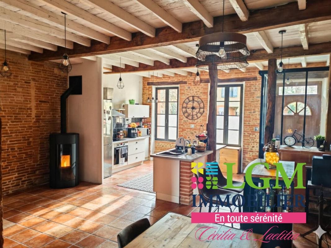 Maison à vendre, 167m², Verdun-sur-Garonne