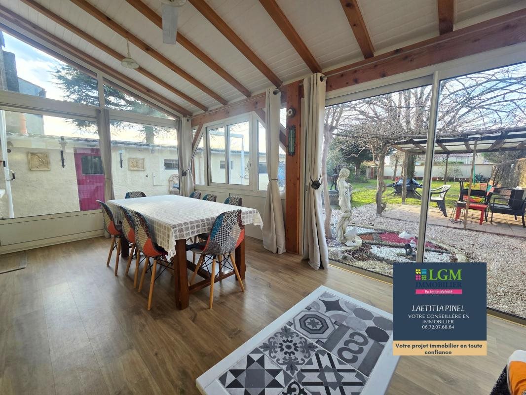 Maison à vendre, 205m², Labruguière