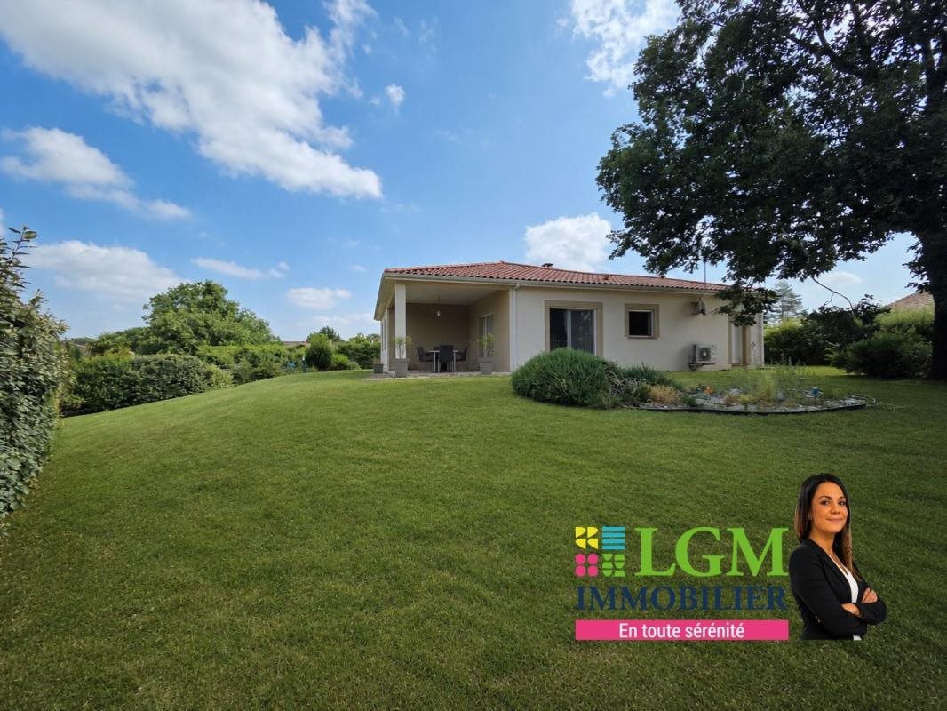 Maison à vendre, 103m², Fronton